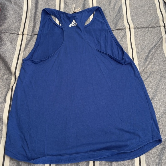 Adidas Racerback Tank - Picture 4 of 5